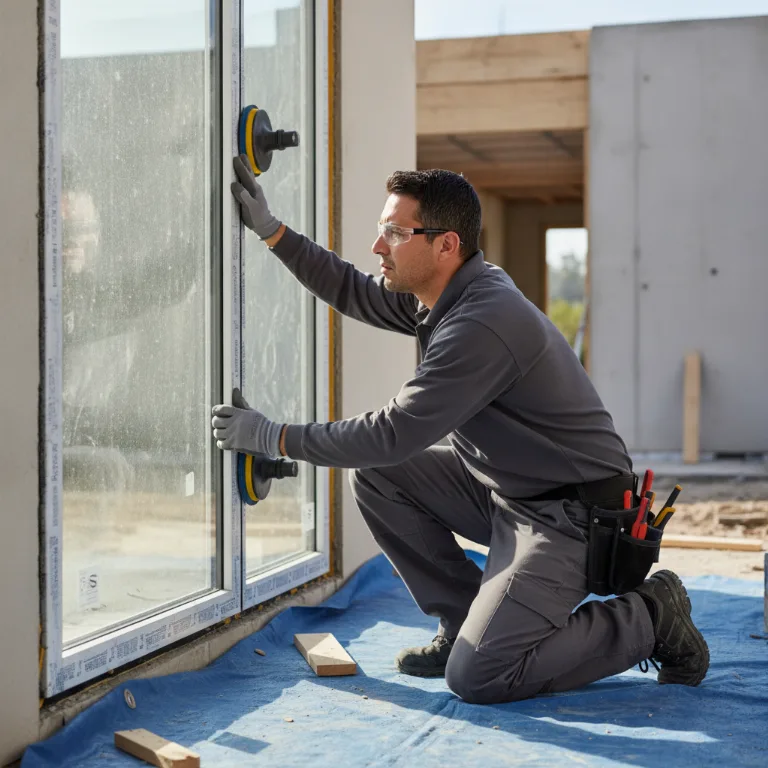 Instalación de Ventanas servicio en Los Mochis
